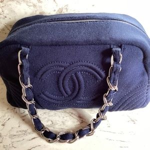 LAST CALL BEFORE IT GOES TO CONSIGNMENT STORE! Chanel Boston Bag